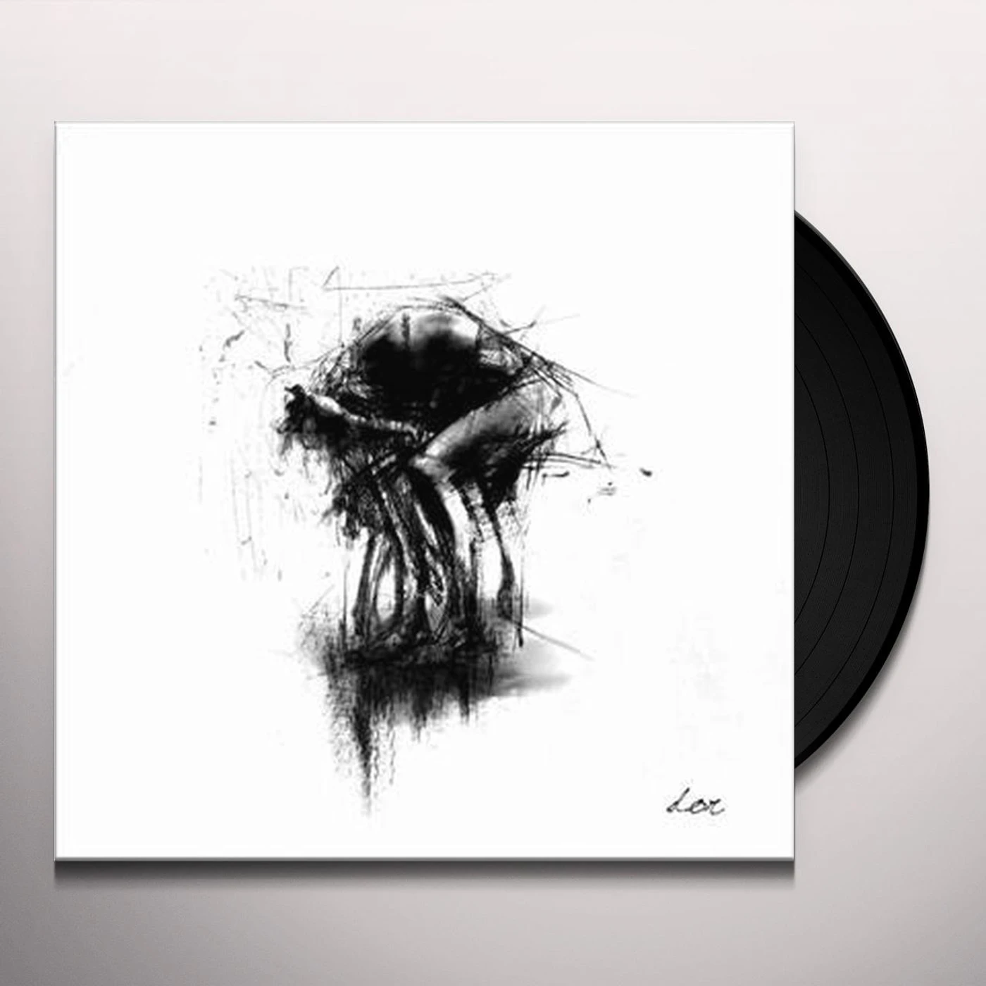 Clouds Dor Vinyl Record