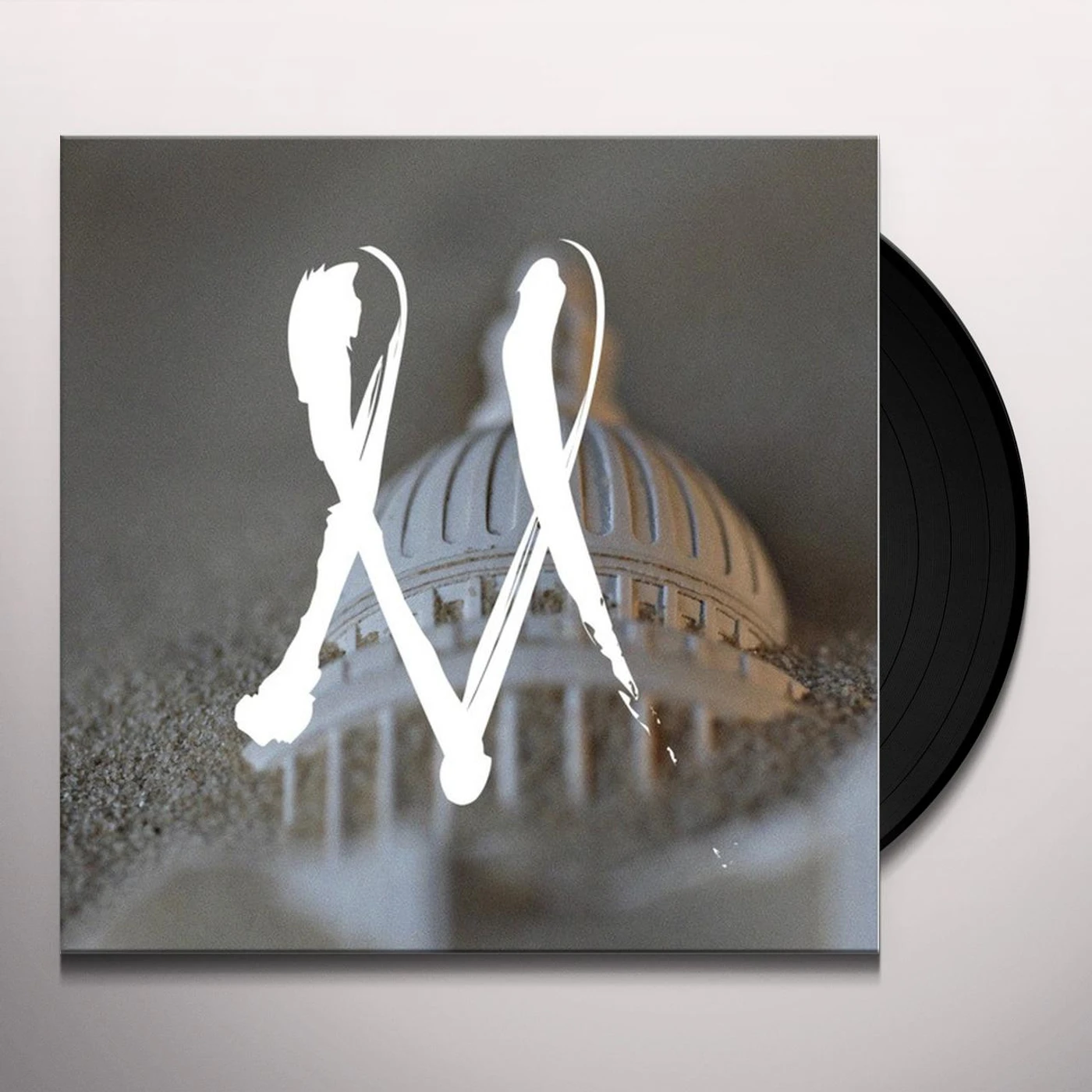 My Bus Our Life In The Desert Vinyl Record