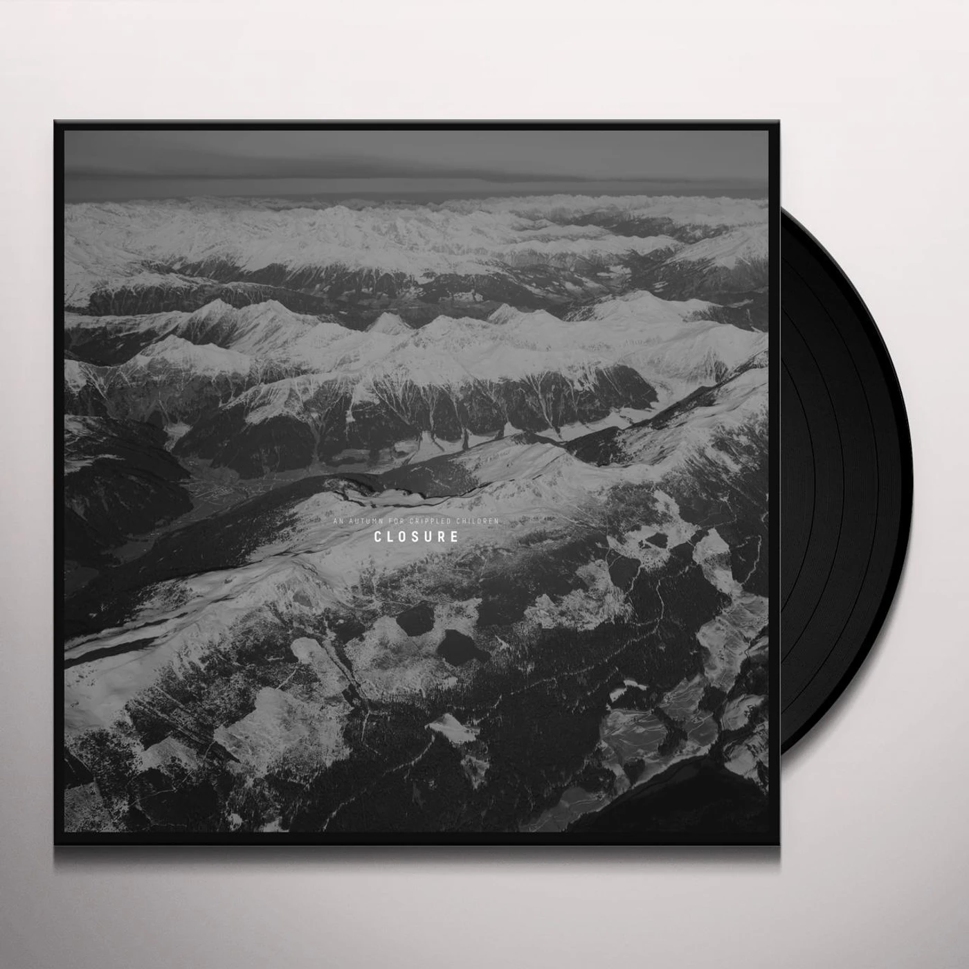 An Autumn for Crippled Children CLOSURE Vinyl Record
