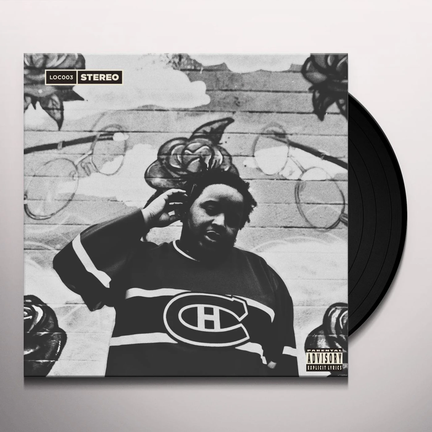 Nolan The Ninja Yen Vinyl Record