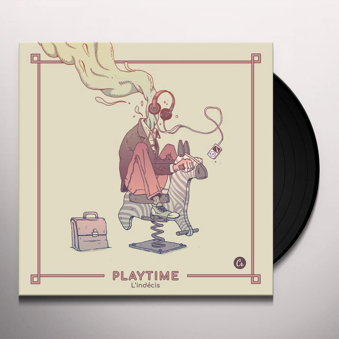 L'Indécis Playtime Vinyl Record