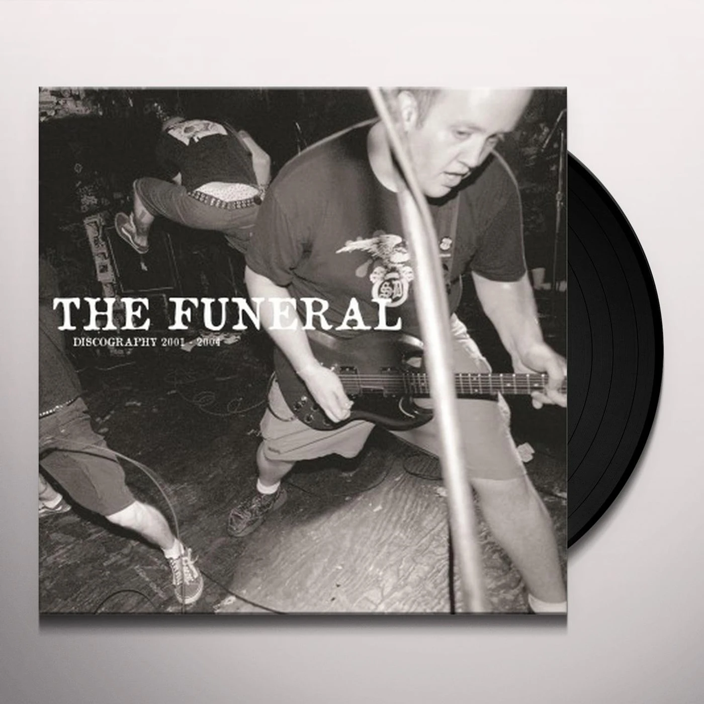 funeral DISCOGRAPHY 2001-2004 Vinyl Record