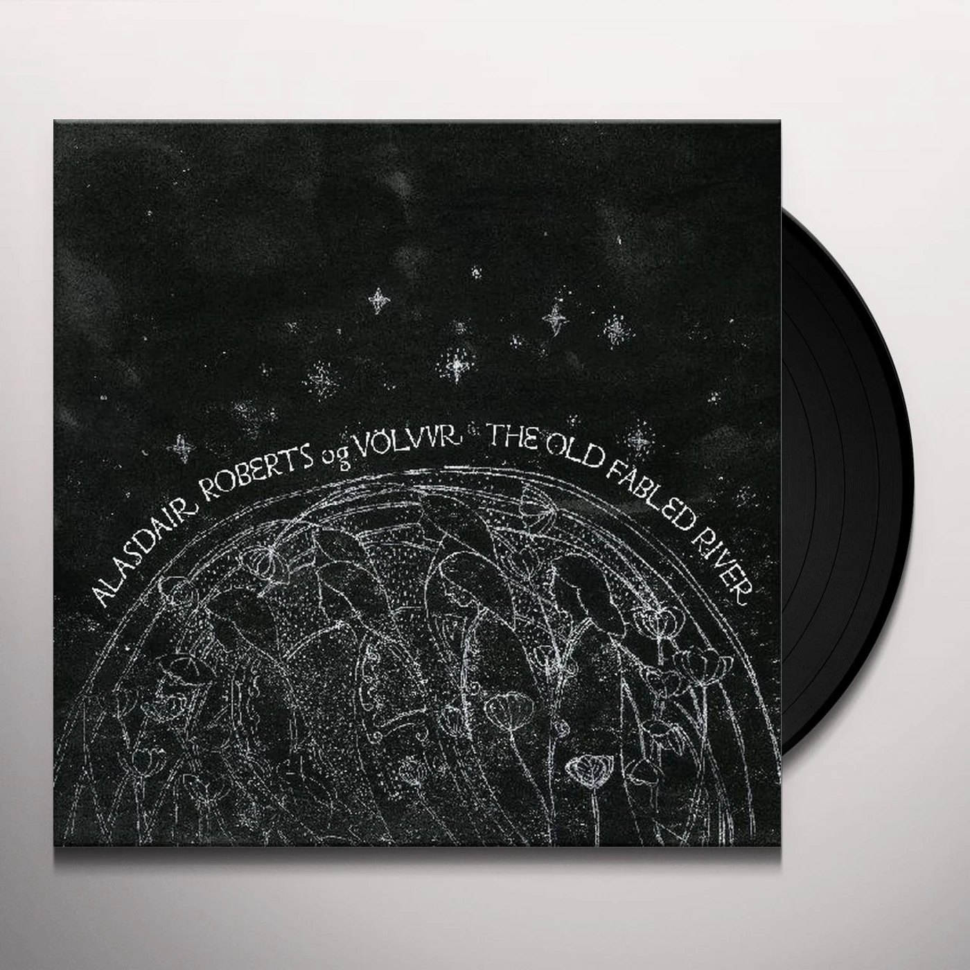 Alasdair Og Volvur Roberts ALASDAIR ROBERTS OG VOLVUR Vinyl Record