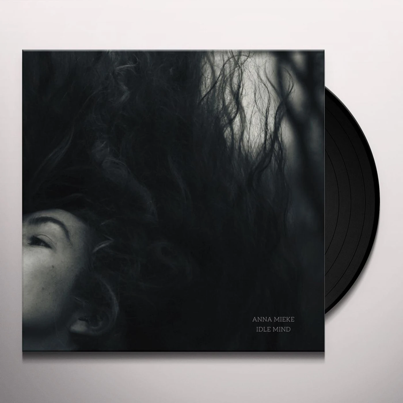 Anna Mieke IDLE MIND Vinyl Record