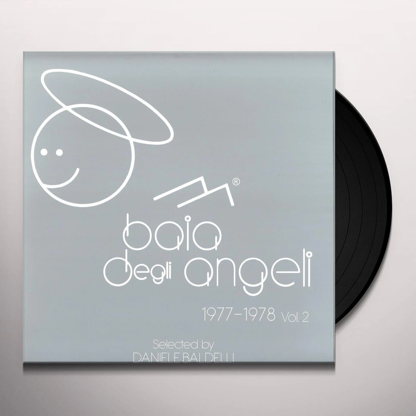 Daniele Baldelli BAIA DEGLI ANGELI 77-78 VOL 2 Vinyl Record