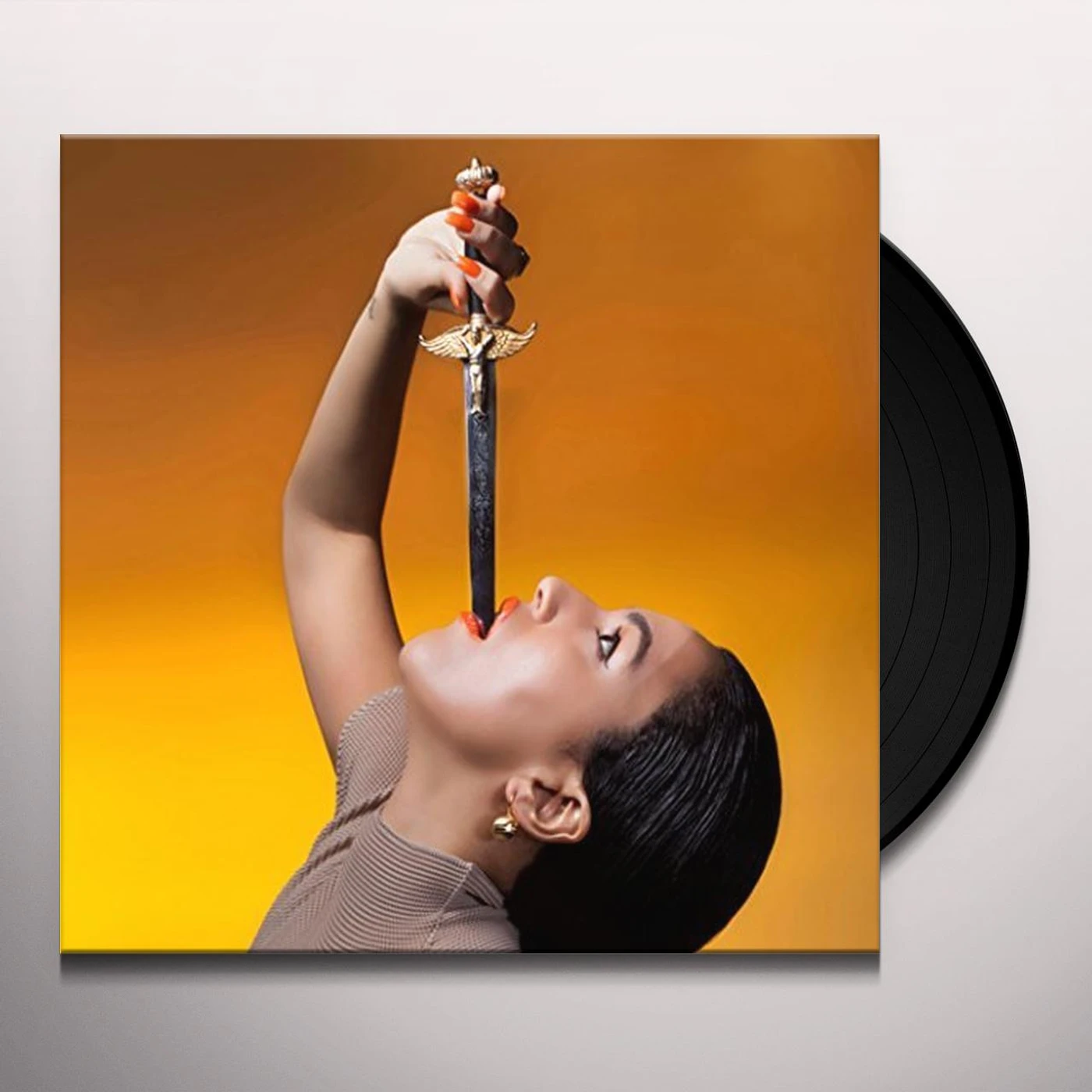 Lafawndah TAN EP Vinyl Record