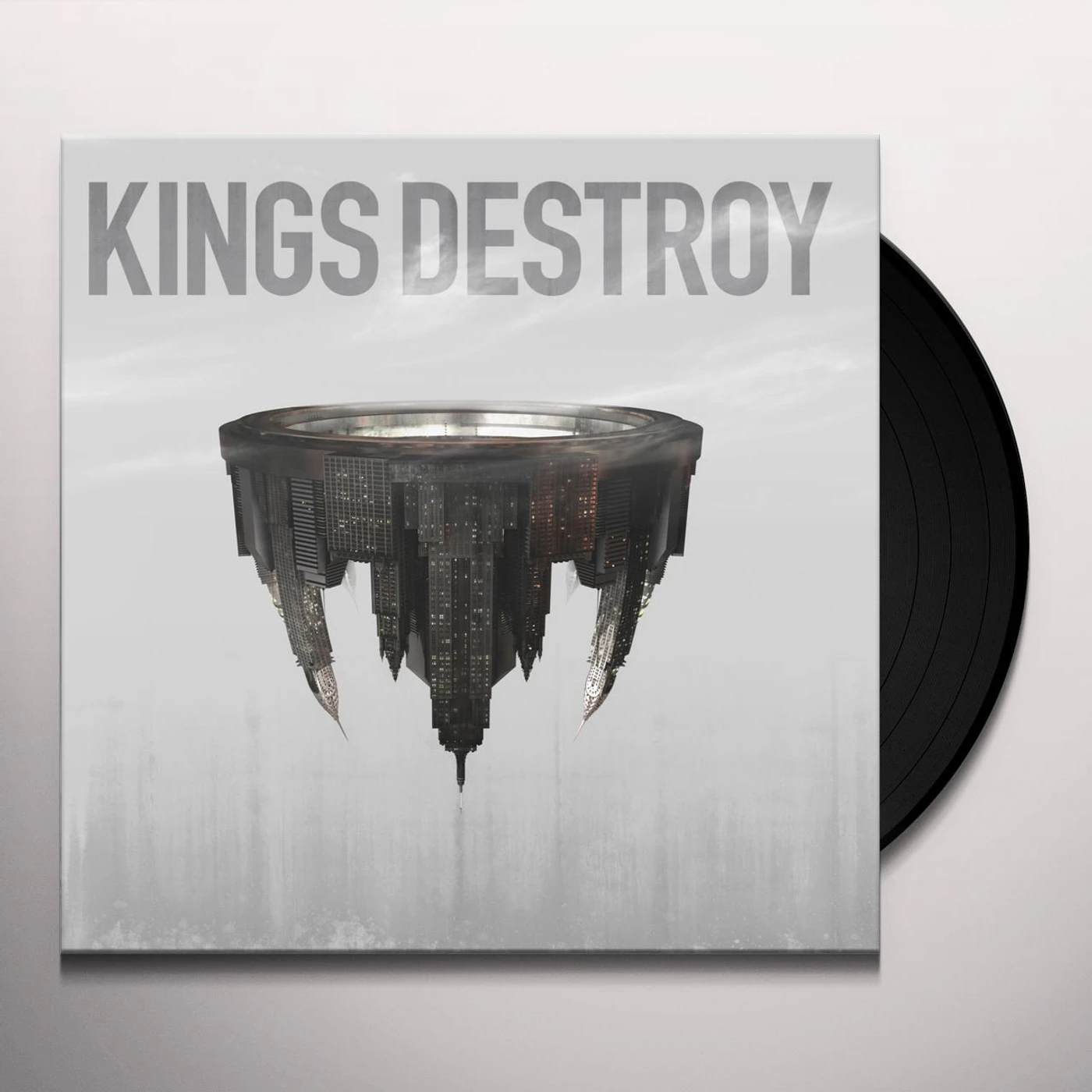 Kings Destroy Vinyl Record