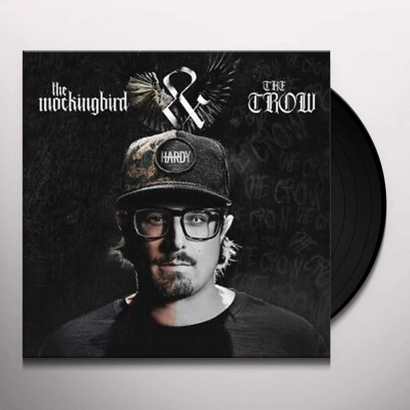 HARDY MOCKINGBIRD & THE CROW (COLOR VINYL/2LP) Vinyl Record