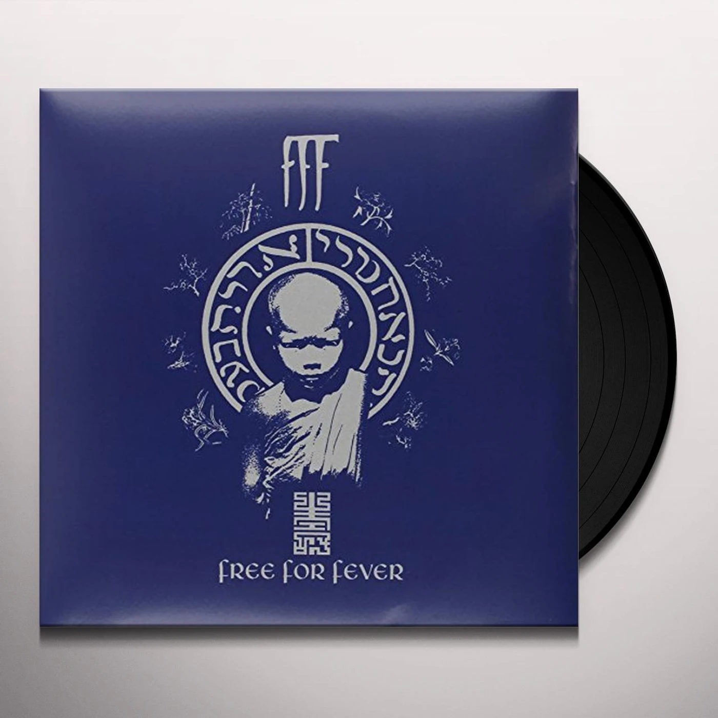 F.F.F. Free For Fever Vinyl Record