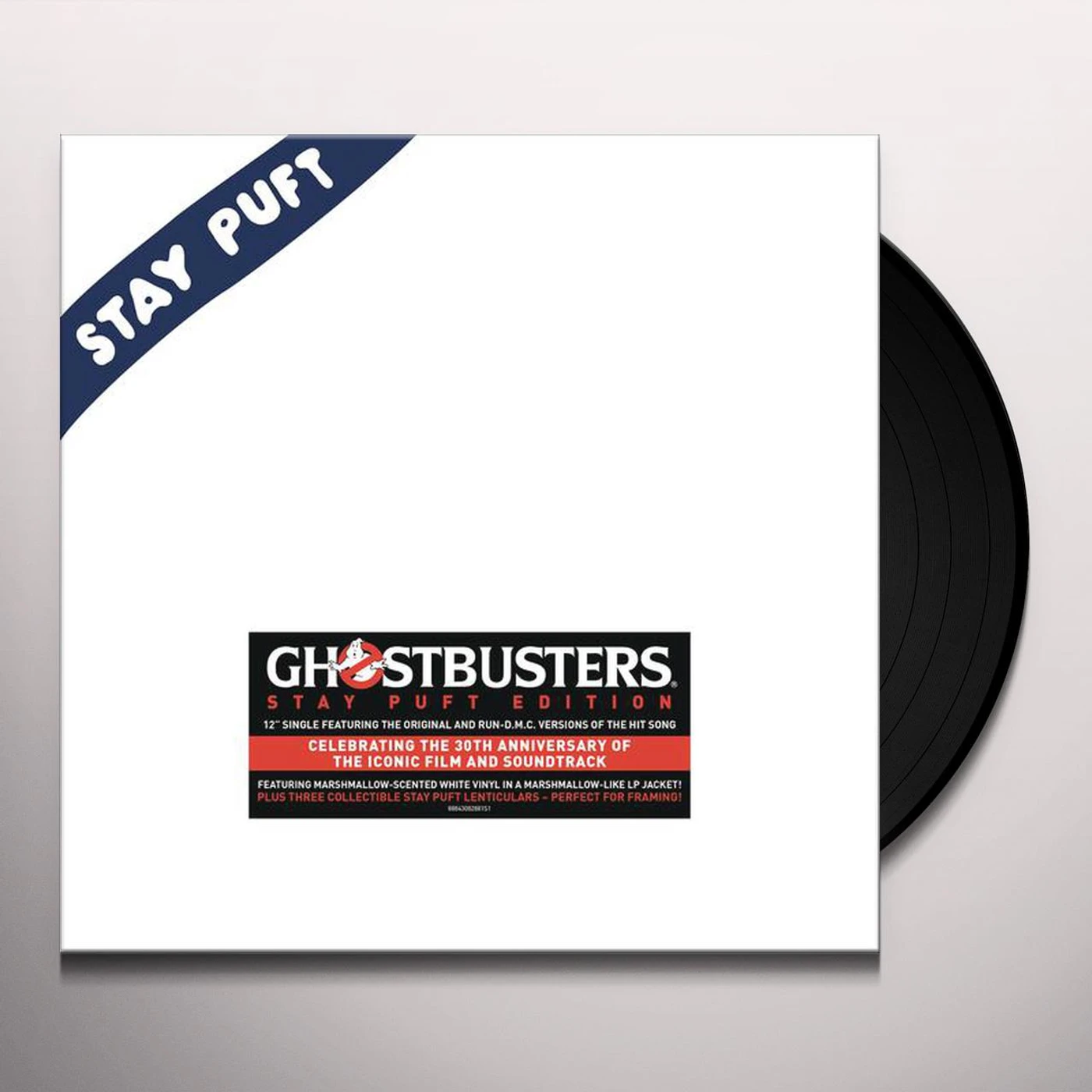 GHOSTBUSTERS / VARIOUS Vinyl Record