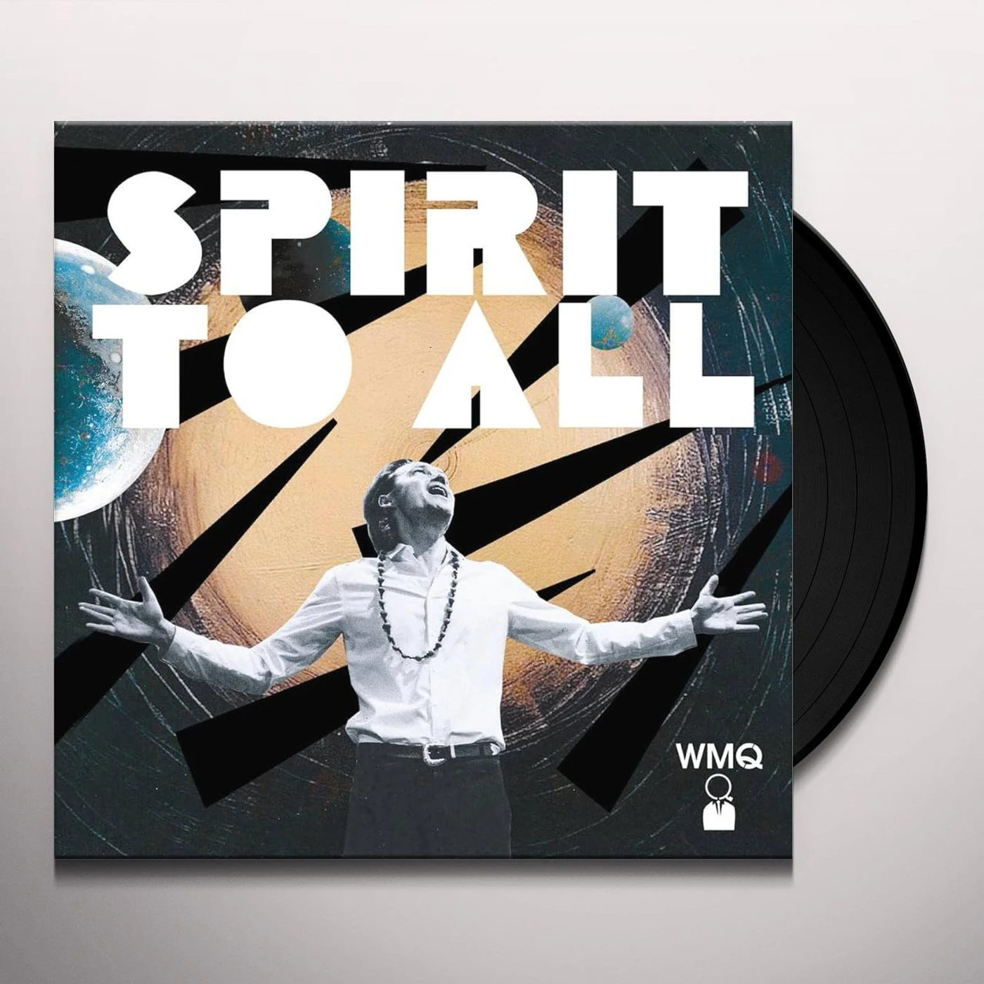 Wojtek Mazolewski Quintet SPIRIT TO ALL Vinyl Record