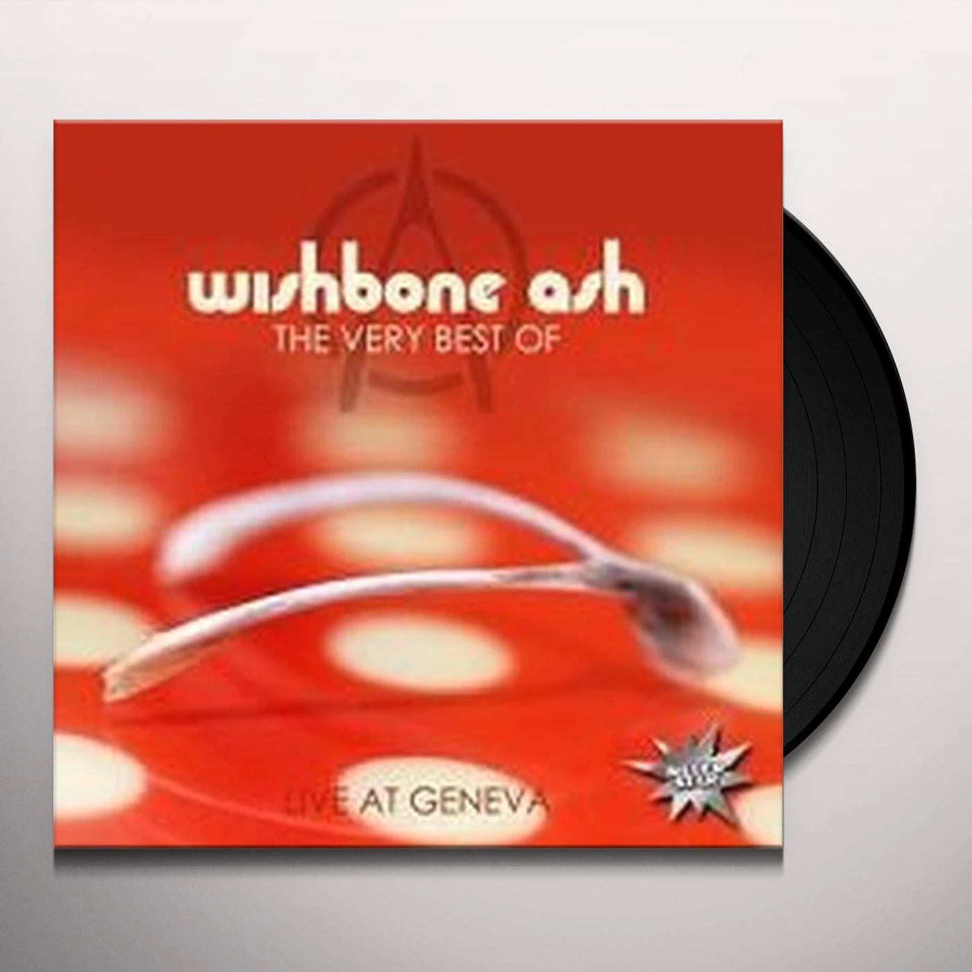 Wishbone Ash VERY BEST OF Vinyl Record