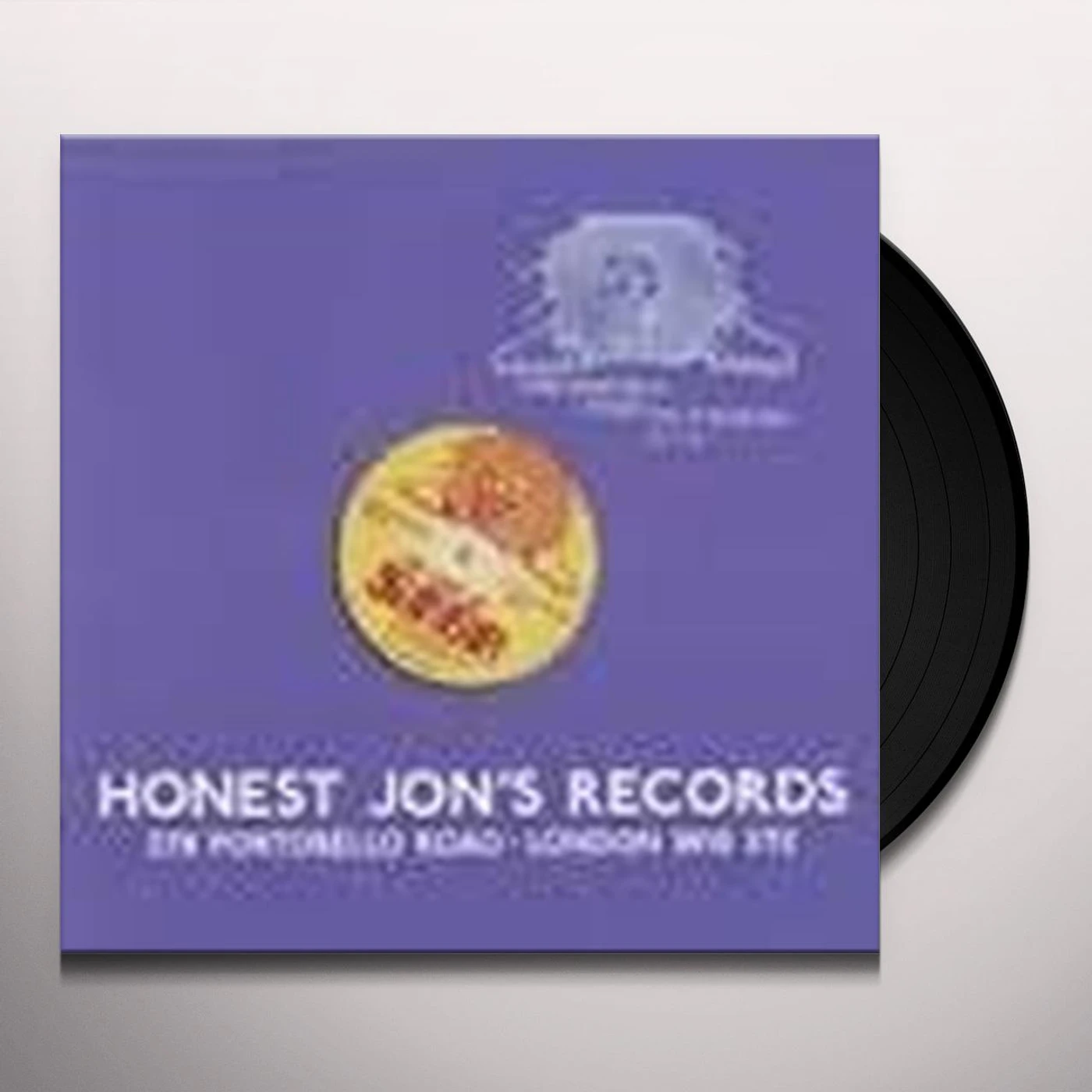 Light Of Saba LAMB'S BREAD COLLIE Vinyl Record