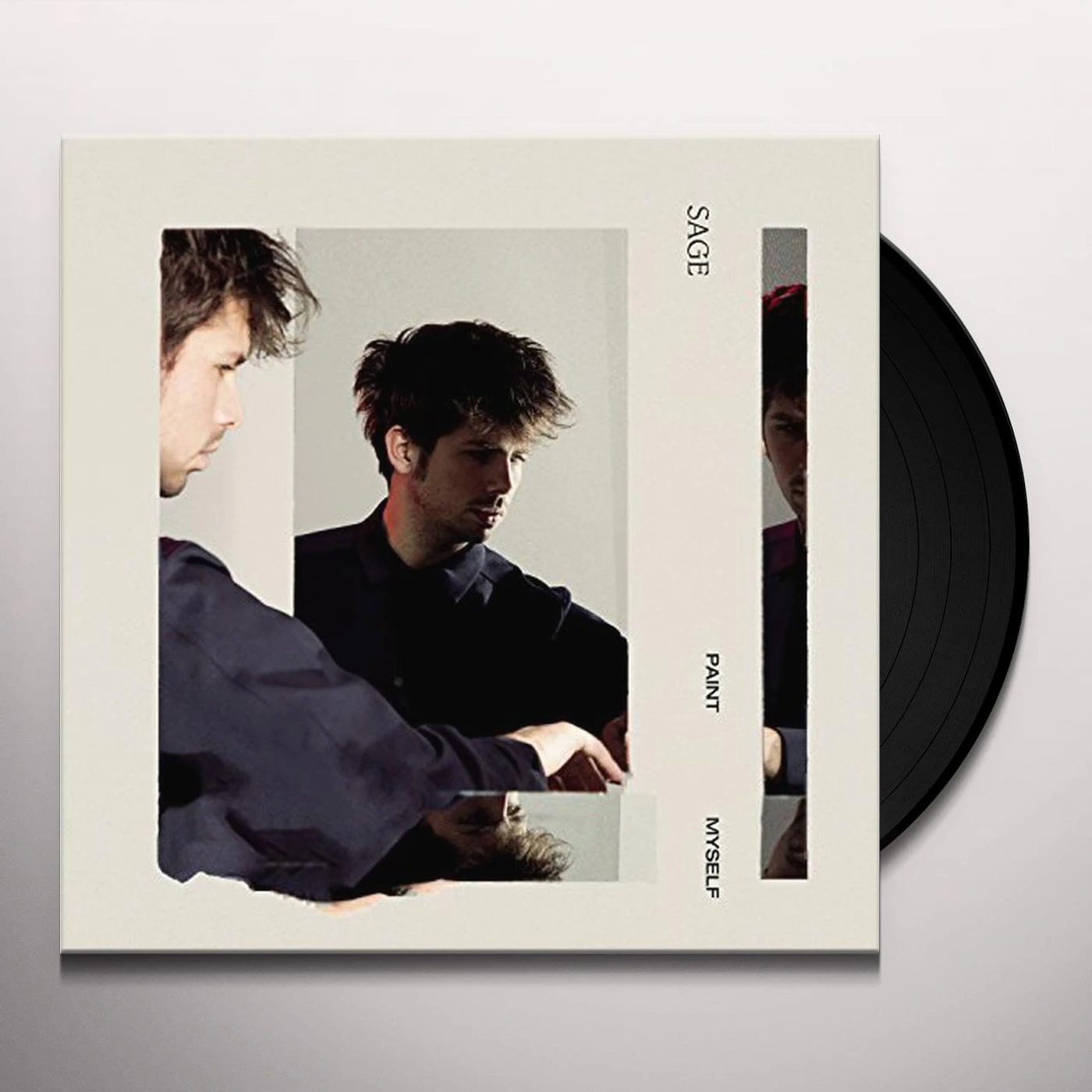 Sage Paint Myself Vinyl Record