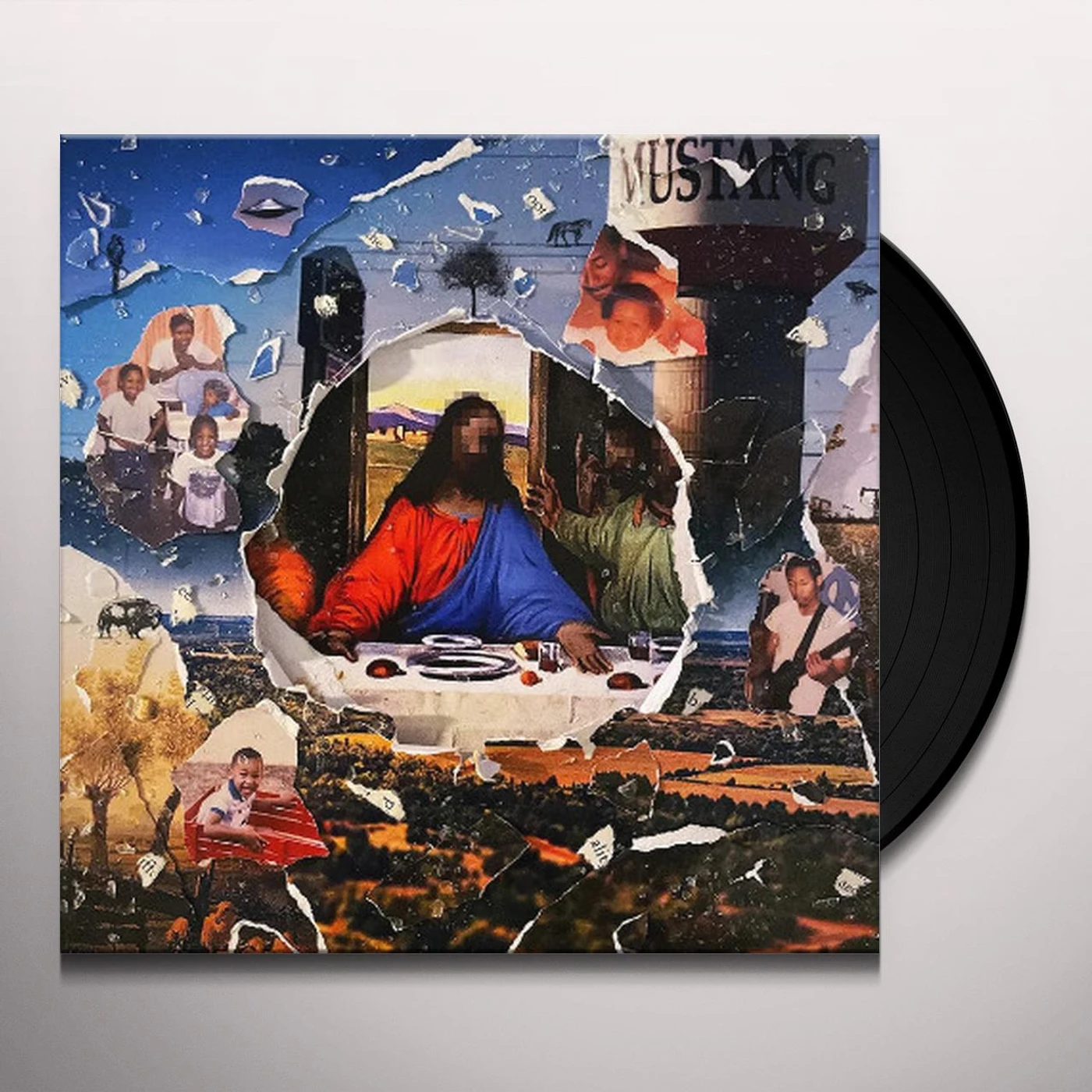Bartees Strange FARM TO TABLE Vinyl Record