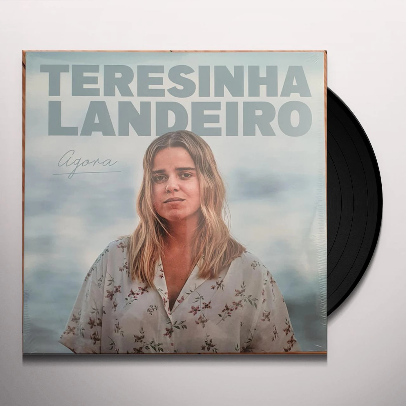 Teresinha Landeiro AGORA Vinyl Record