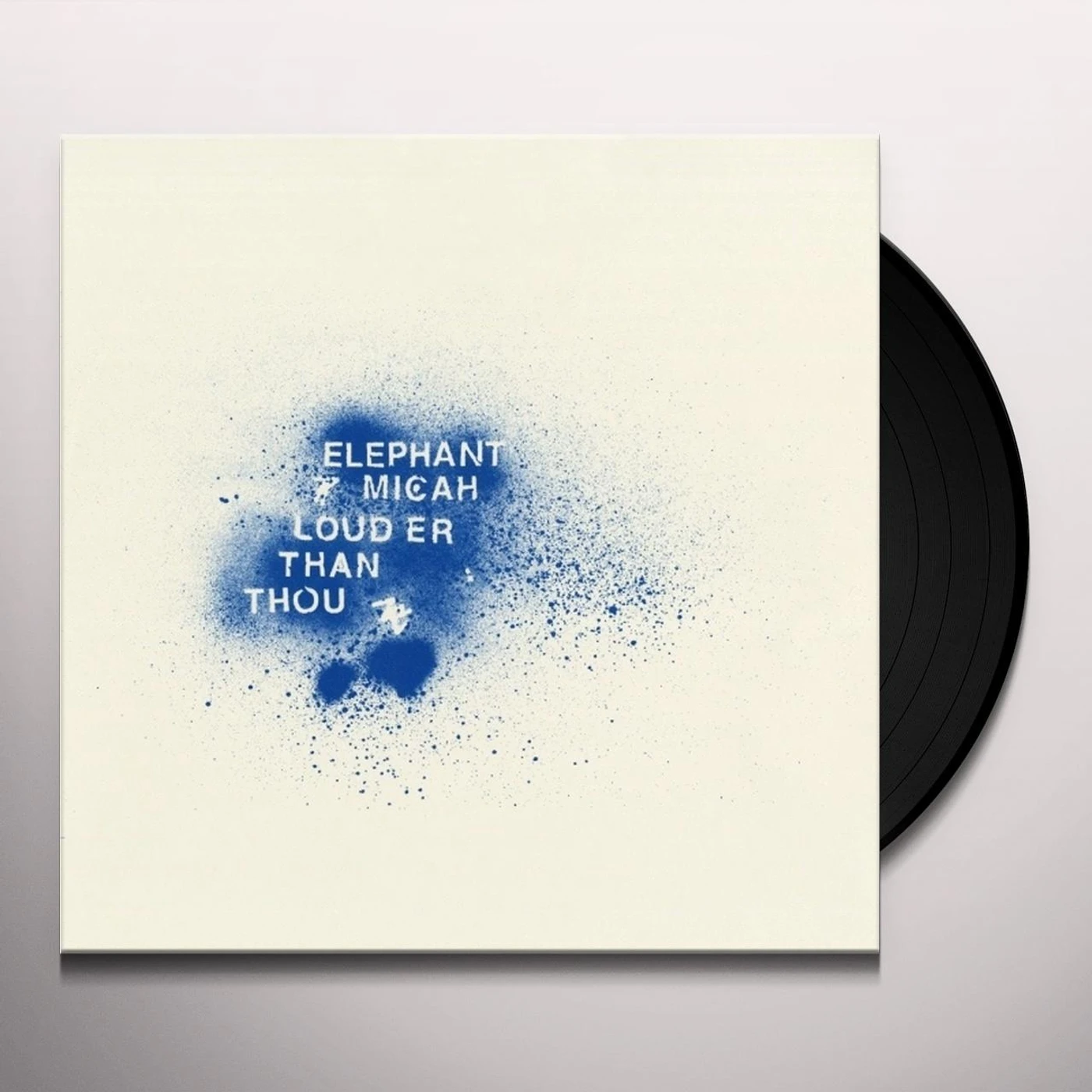 Elephant Micah Louder Than Thou Vinyl Record