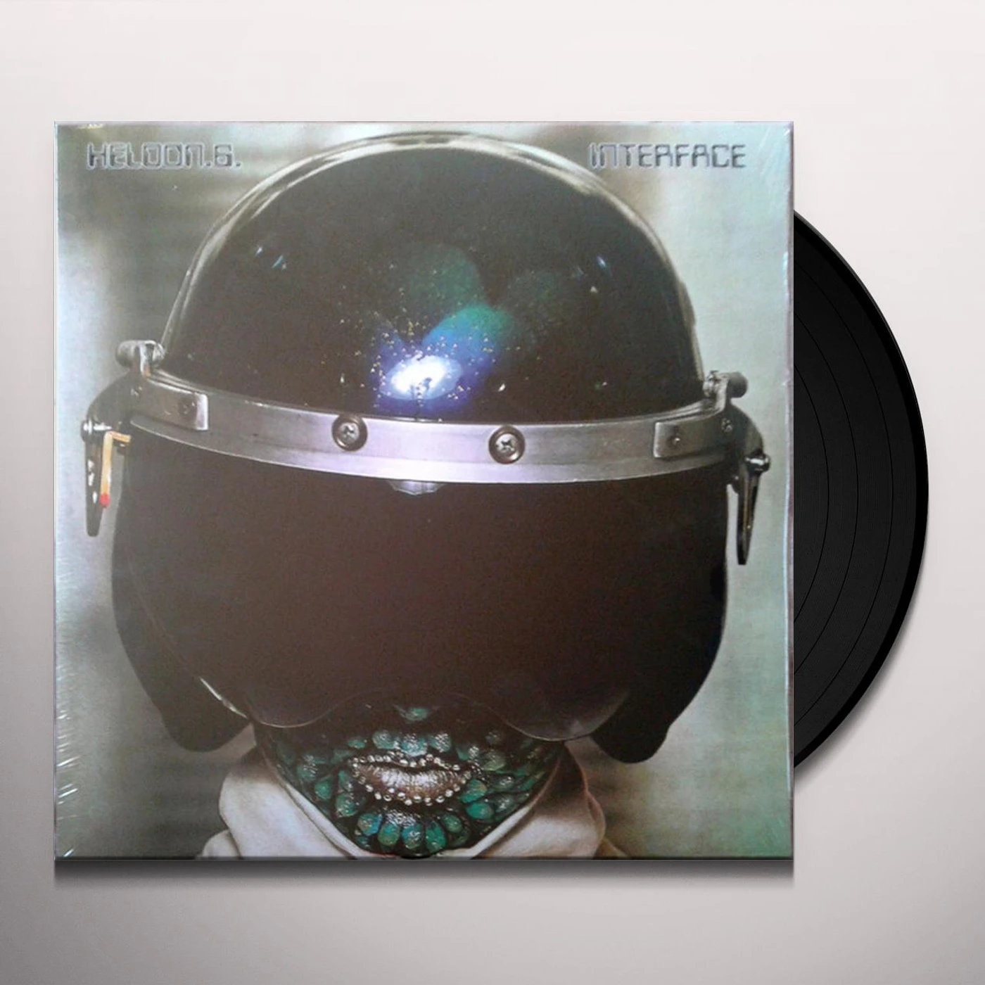 Heldon 6 - INTERFACE Vinyl Record