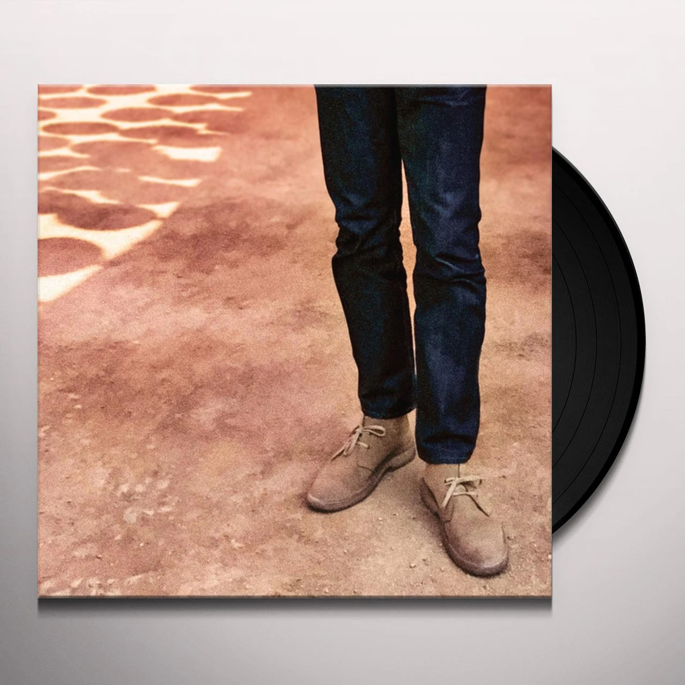 Gary Corben Gods in Brasil Vinyl Record