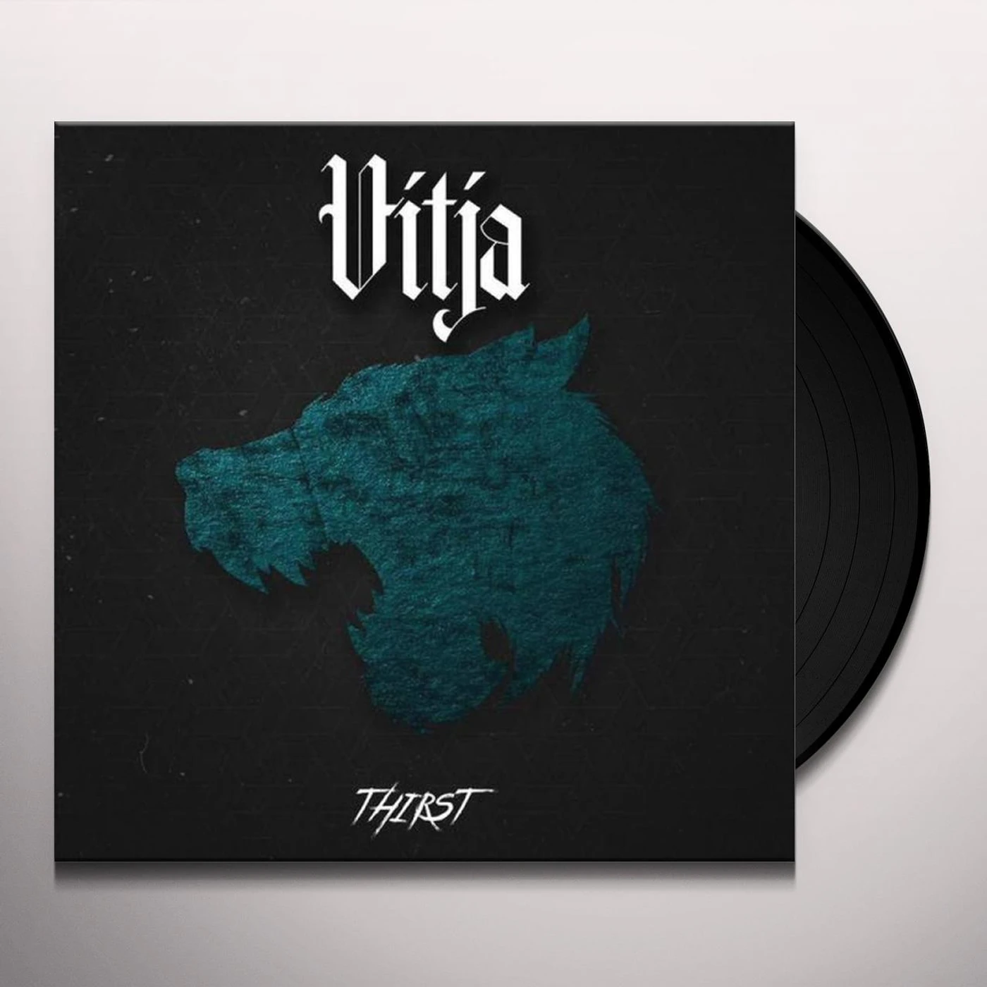 Vitja Thirst Vinyl Record