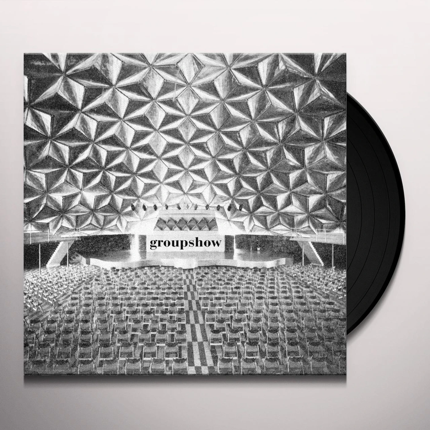 Groupshow Live at Skymall Vinyl Record