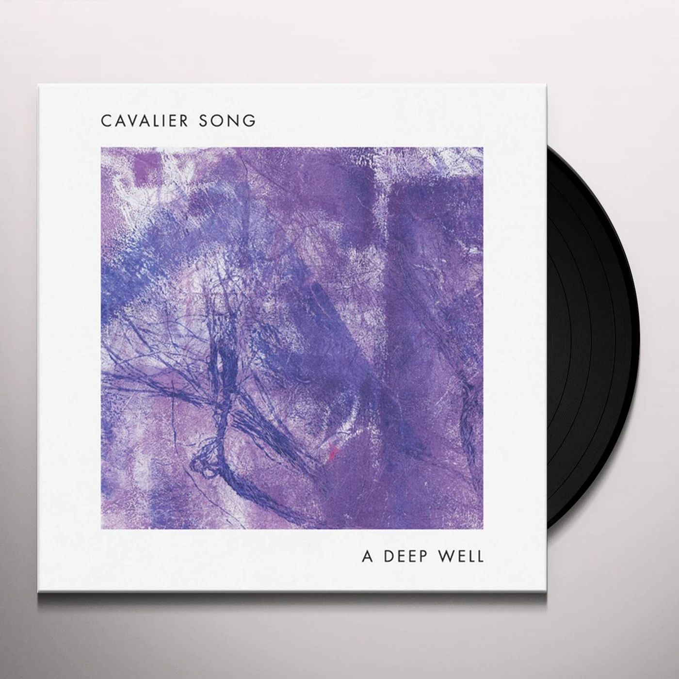 Cavalier Song DEEP WELL Vinyl Record