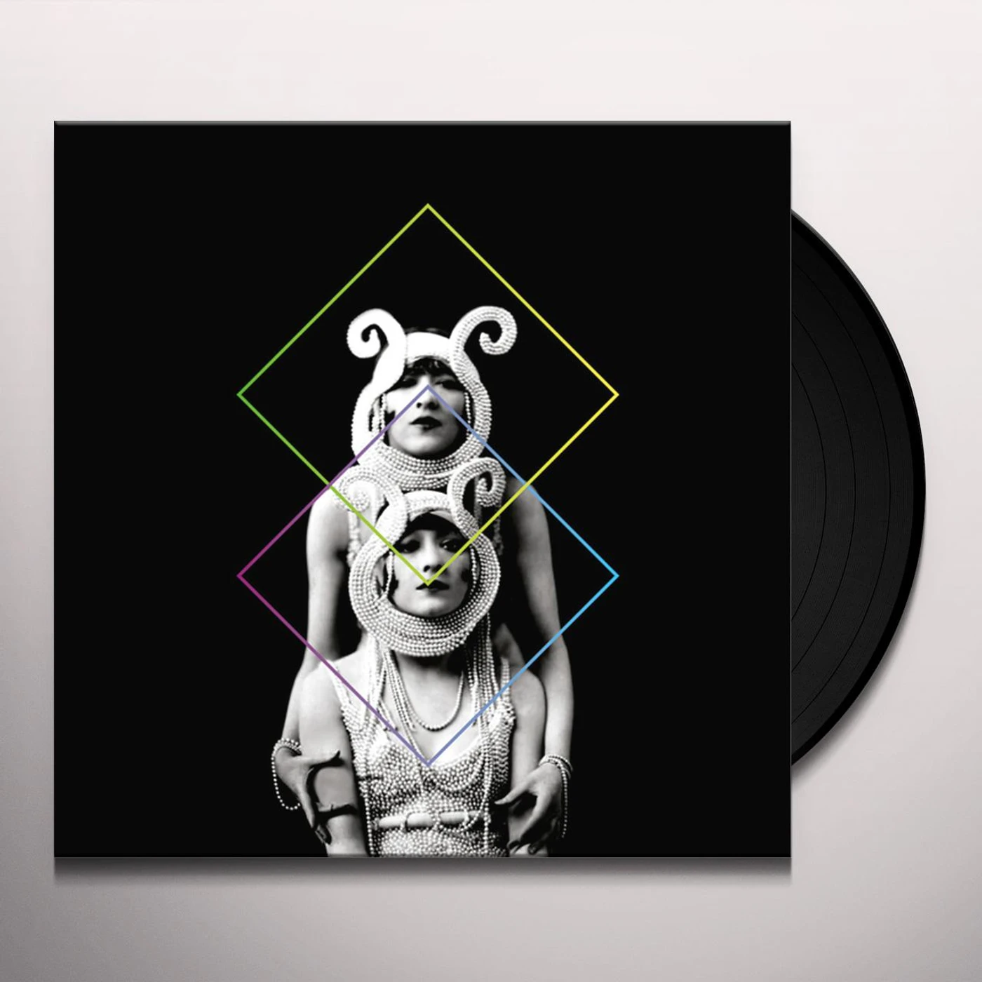 Julie's Haircut INVOCATION AND & DANCE OF MY DEMON TWIN Vinyl Record