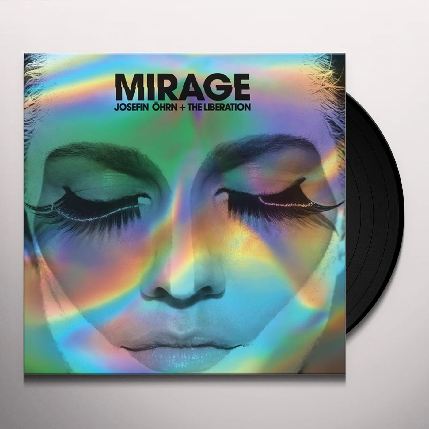 Josefin Öhrn + The Liberation Mirage Vinyl Record