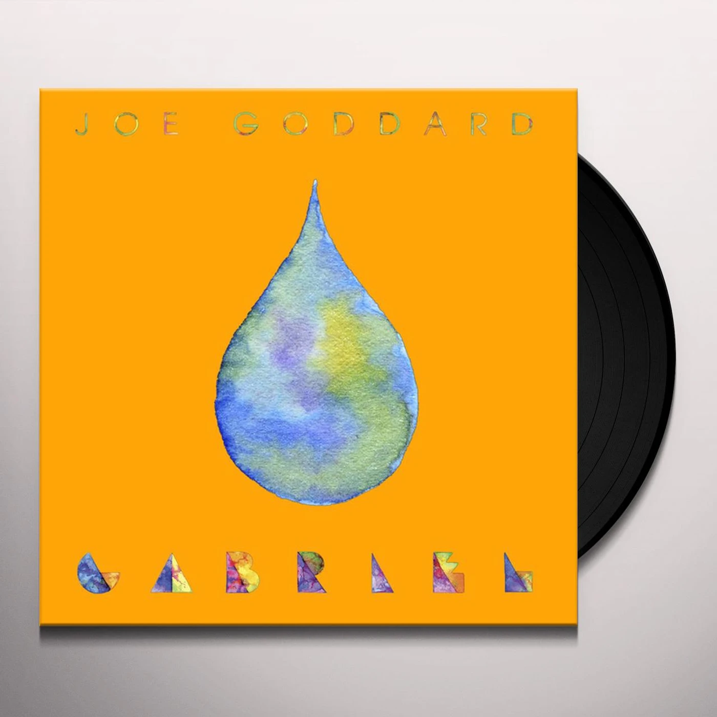 Joe Goddard GABRIEL -RMX/2- Vinyl Record