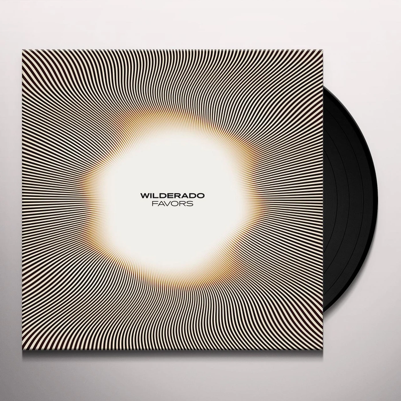 Wilderado Favors Vinyl Record