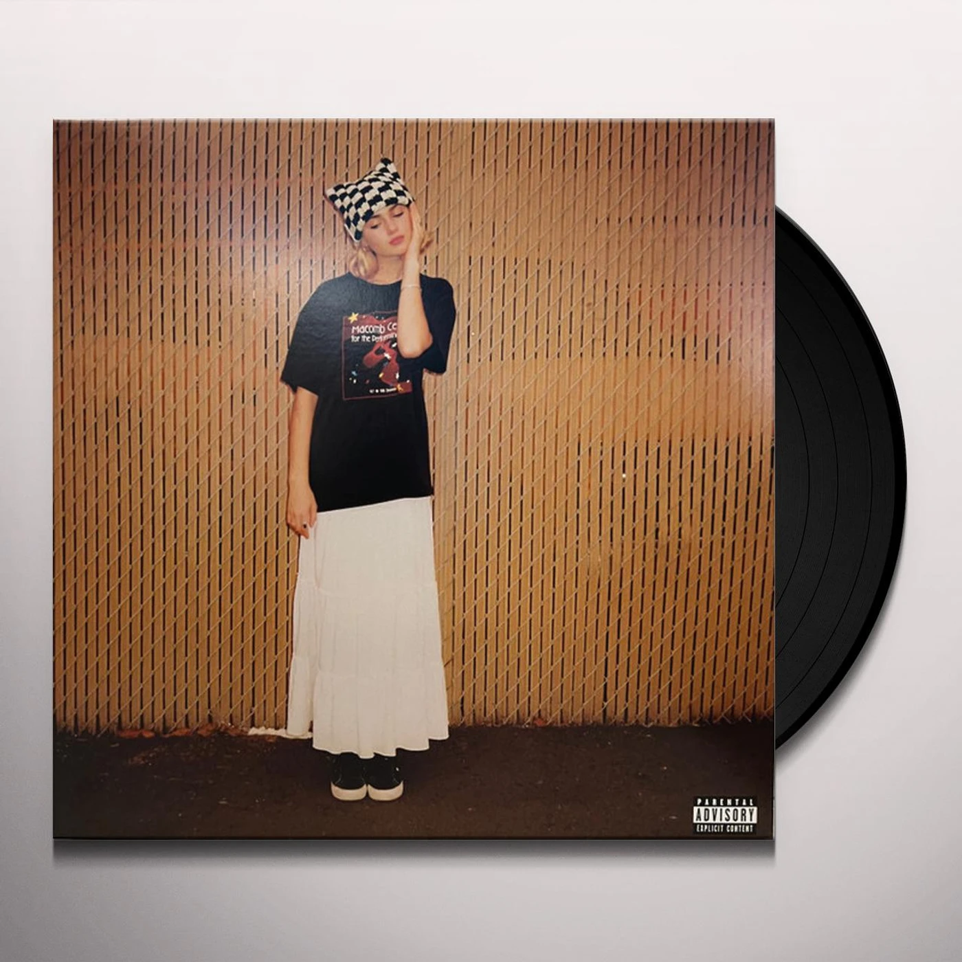 Claire Rosinkranz Just Because Vinyl Record