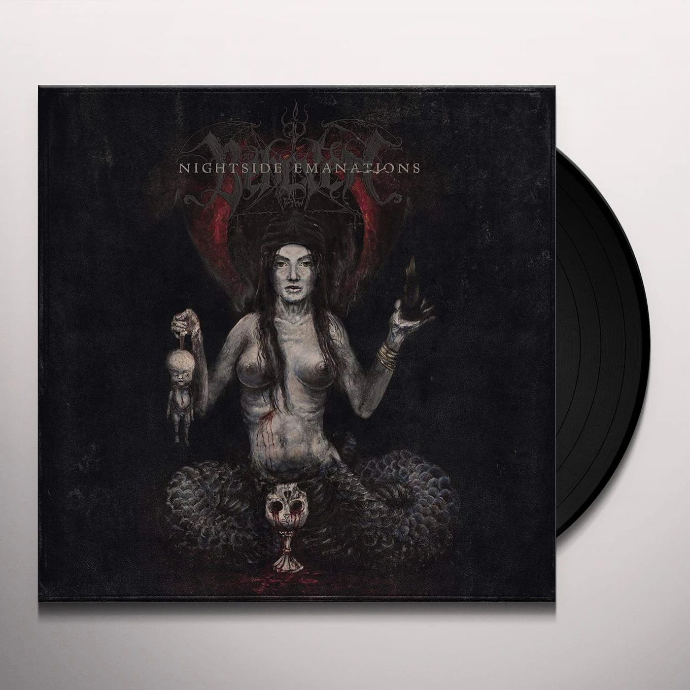 Behexen Nightside Emanations Vinyl Record