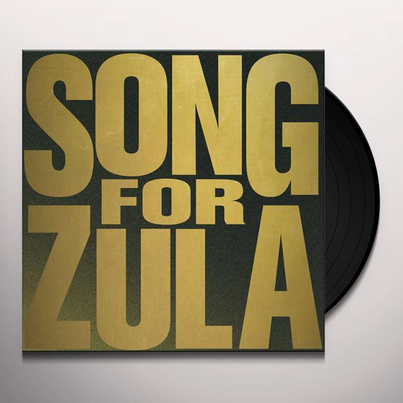Phosphorescent SONG FOR ZULA Vinyl Record