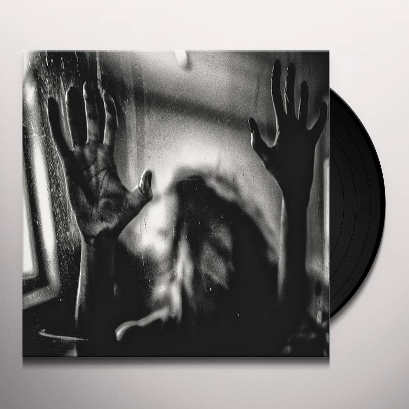 Behind the Shadow Drops H A R M O N I C Vinyl Record