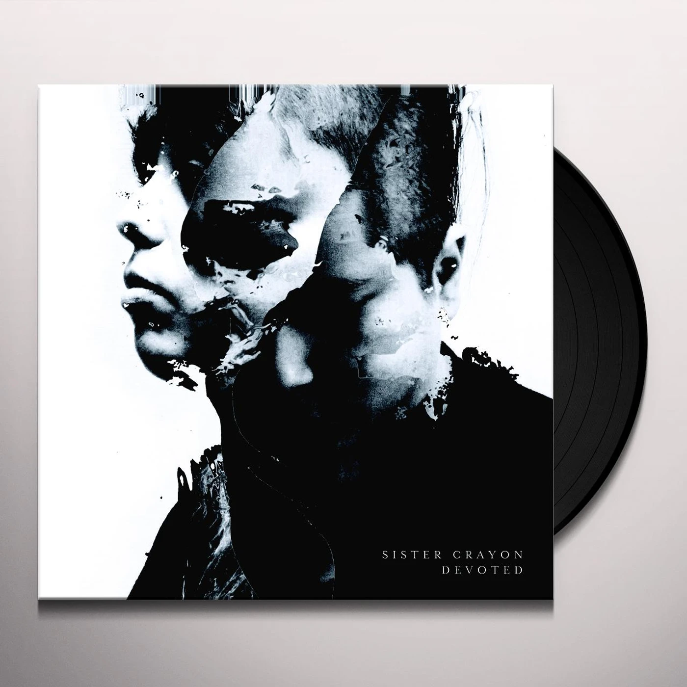 Sister Crayon DEVOTED Vinyl Record