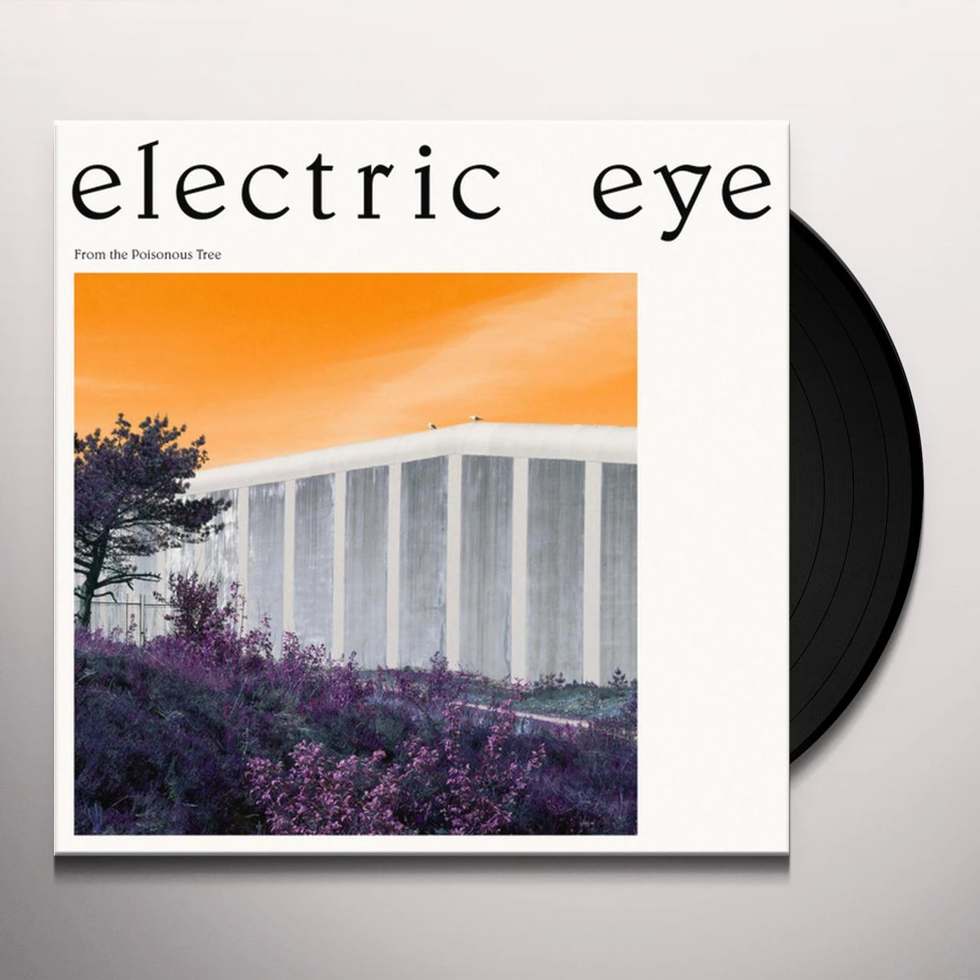 Electric Eye From the Poisonous Tree Vinyl Record