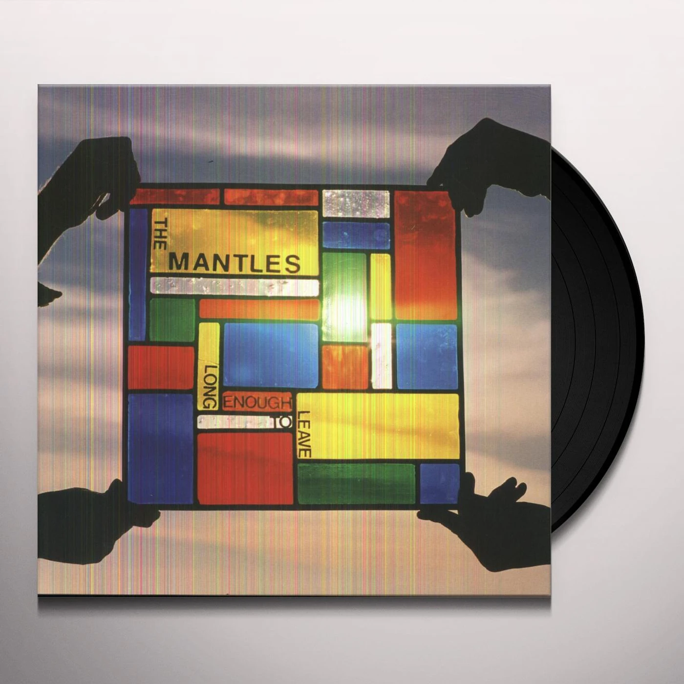 The Mantles Long Enough to Leave Vinyl Record