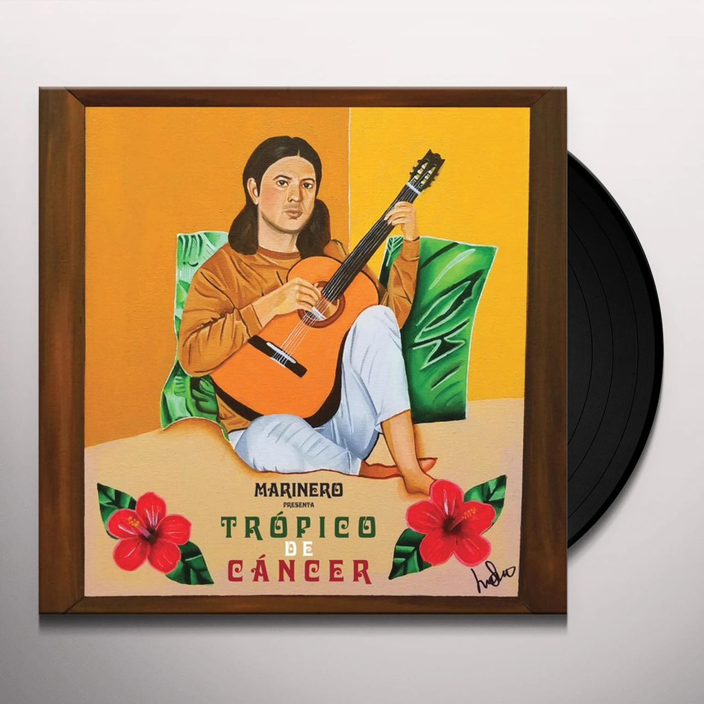 Marinero TROPICO DE CANCER Vinyl Record