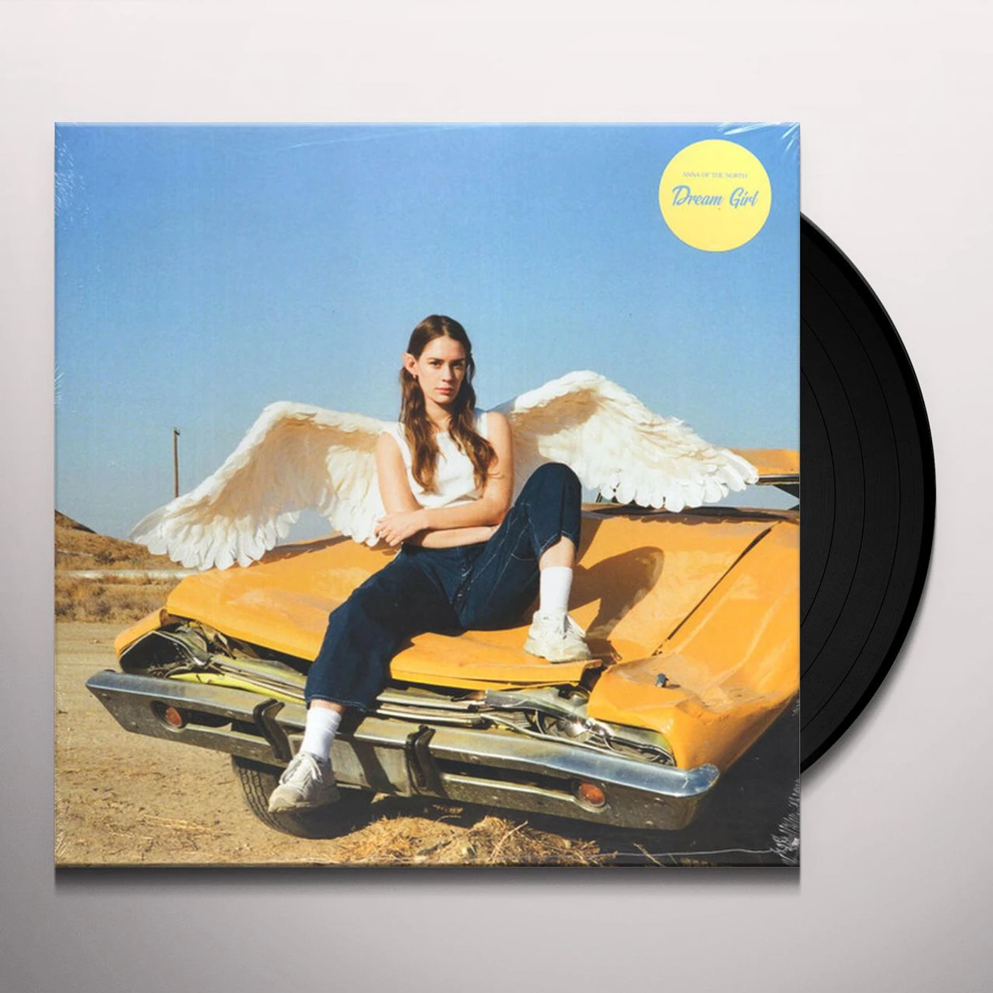 Anna of the North Dream Girl Vinyl Record