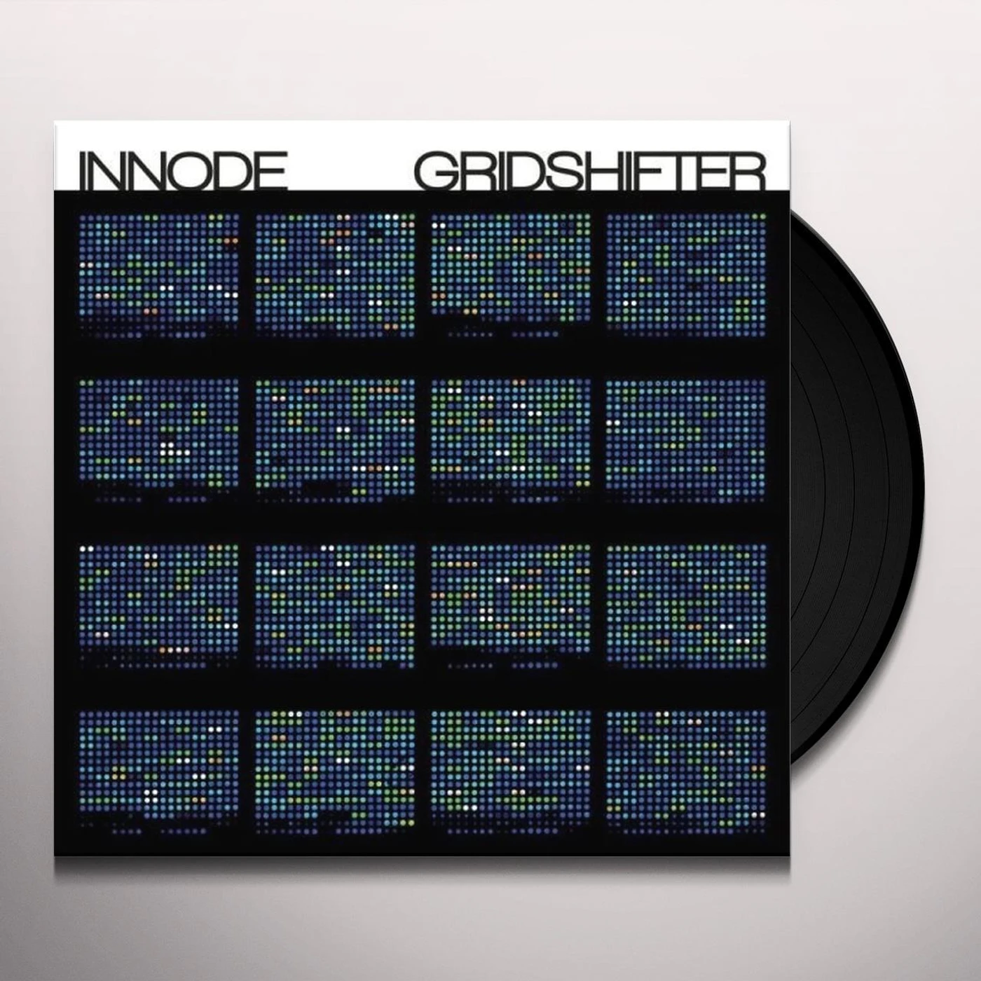 Innode Gridshifter Vinyl Record