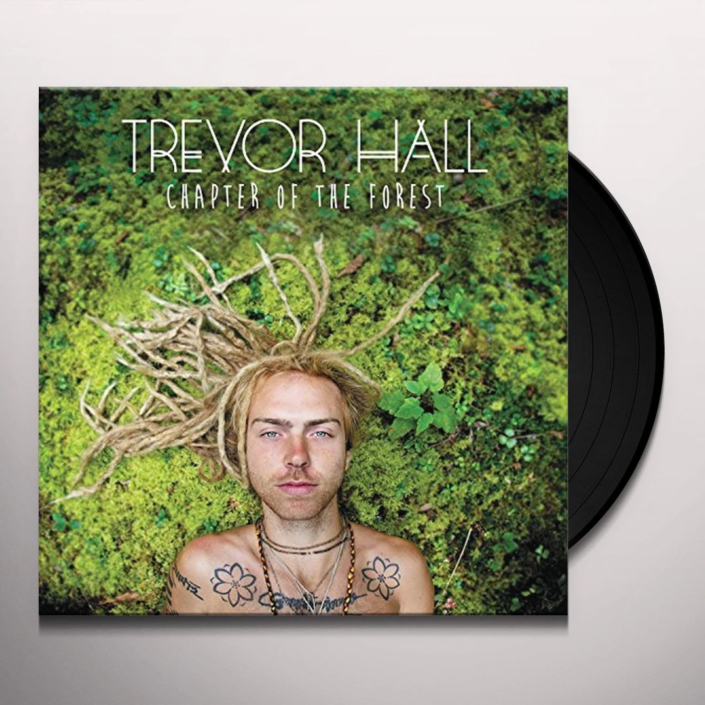 Trevor Hall Chapter Of The Forest Vinyl Record