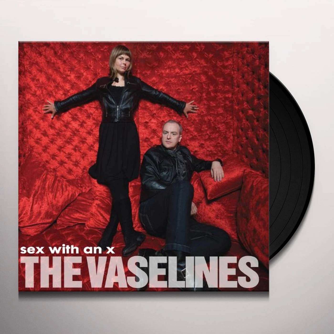 The Vaselines Sex With An X Vinyl Record