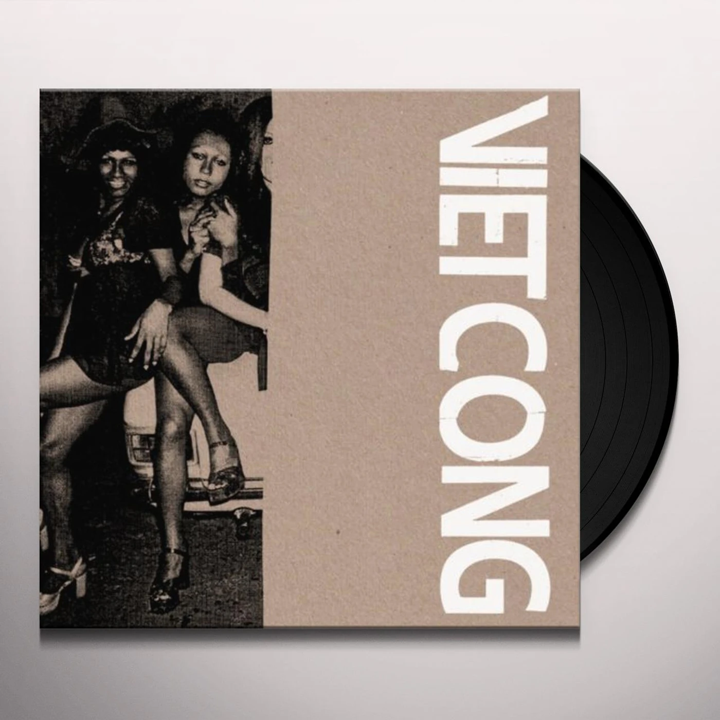 Viet Cong Cassette Vinyl Record