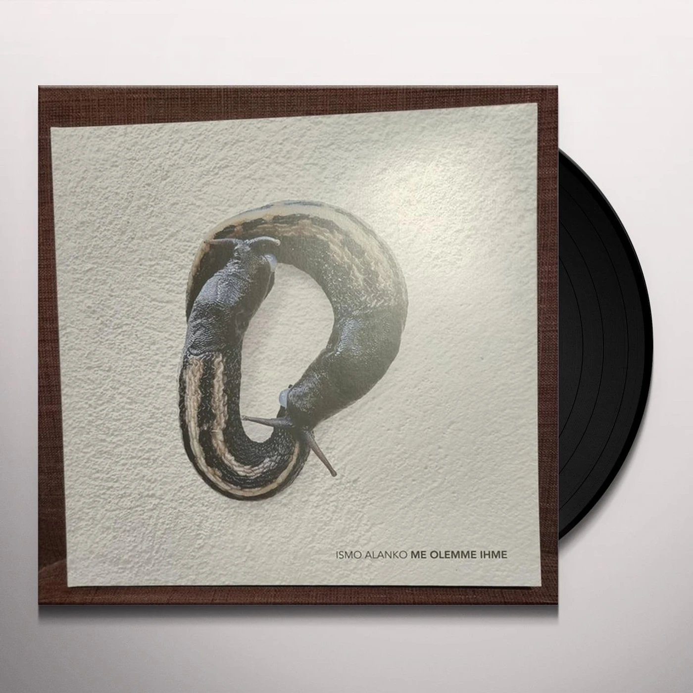 Ismo Alanko ME OLEMME IHME Vinyl Record
