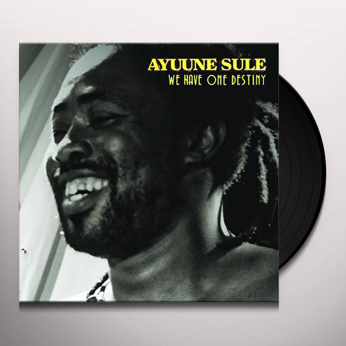 Ayuune Sule We Have One Destiny Vinyl Record