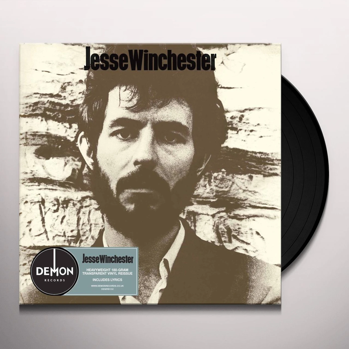 Jesse Winchester Vinyl Record