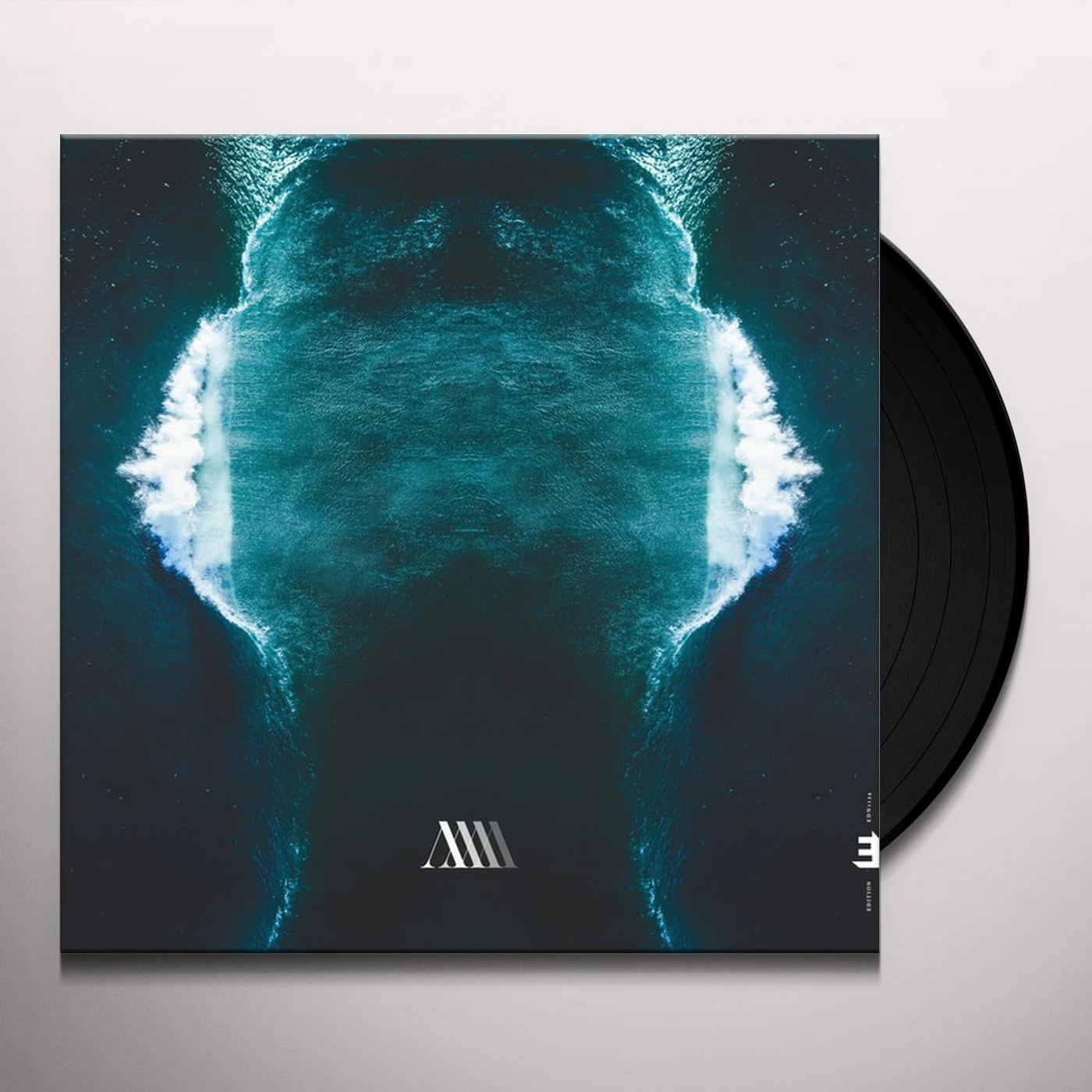 Aki Rissanen Art in Motion Vinyl Record