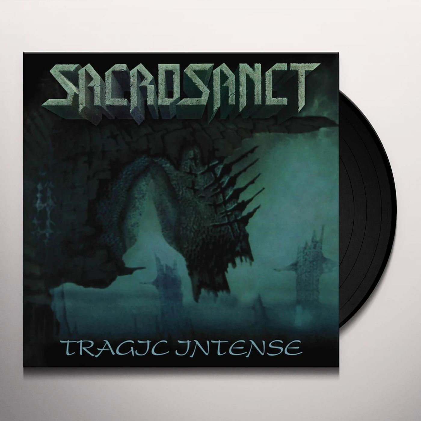 Sacrosanct Tragic Intense Vinyl Record