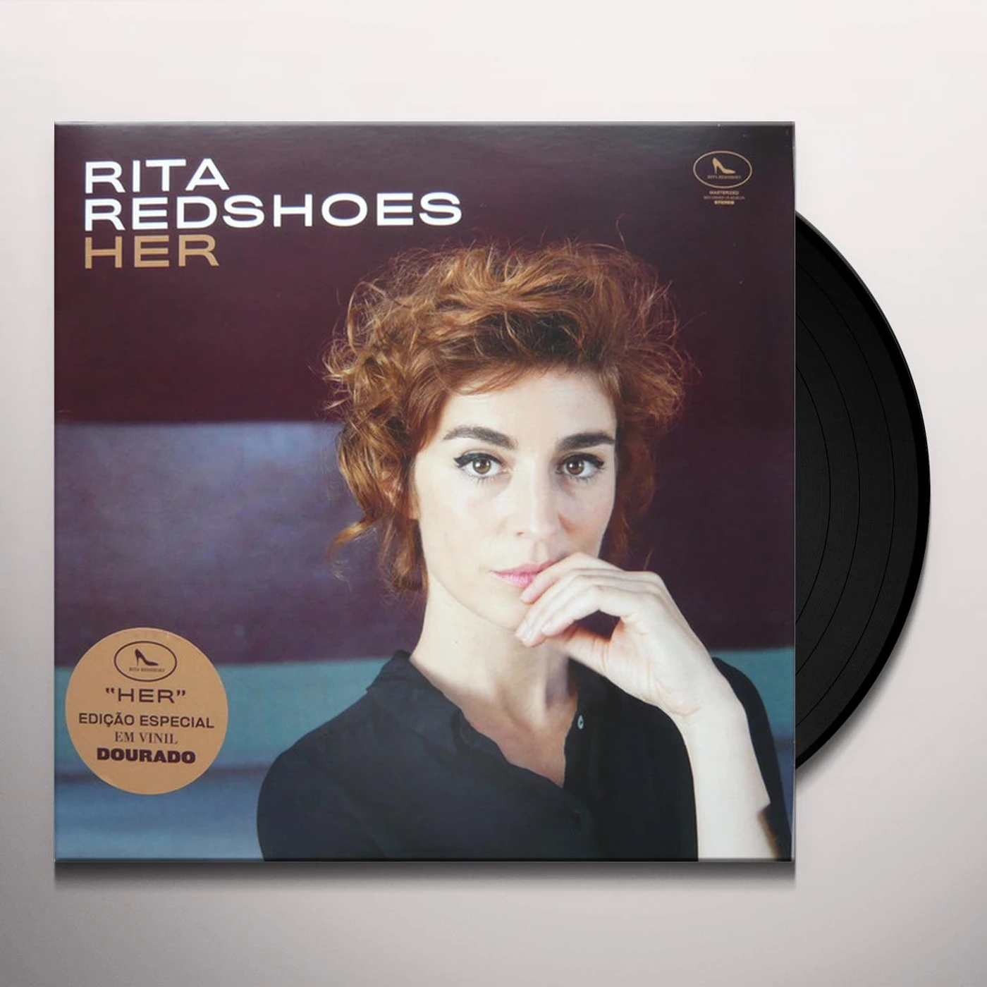 Rita Redshoes HER Vinyl Record