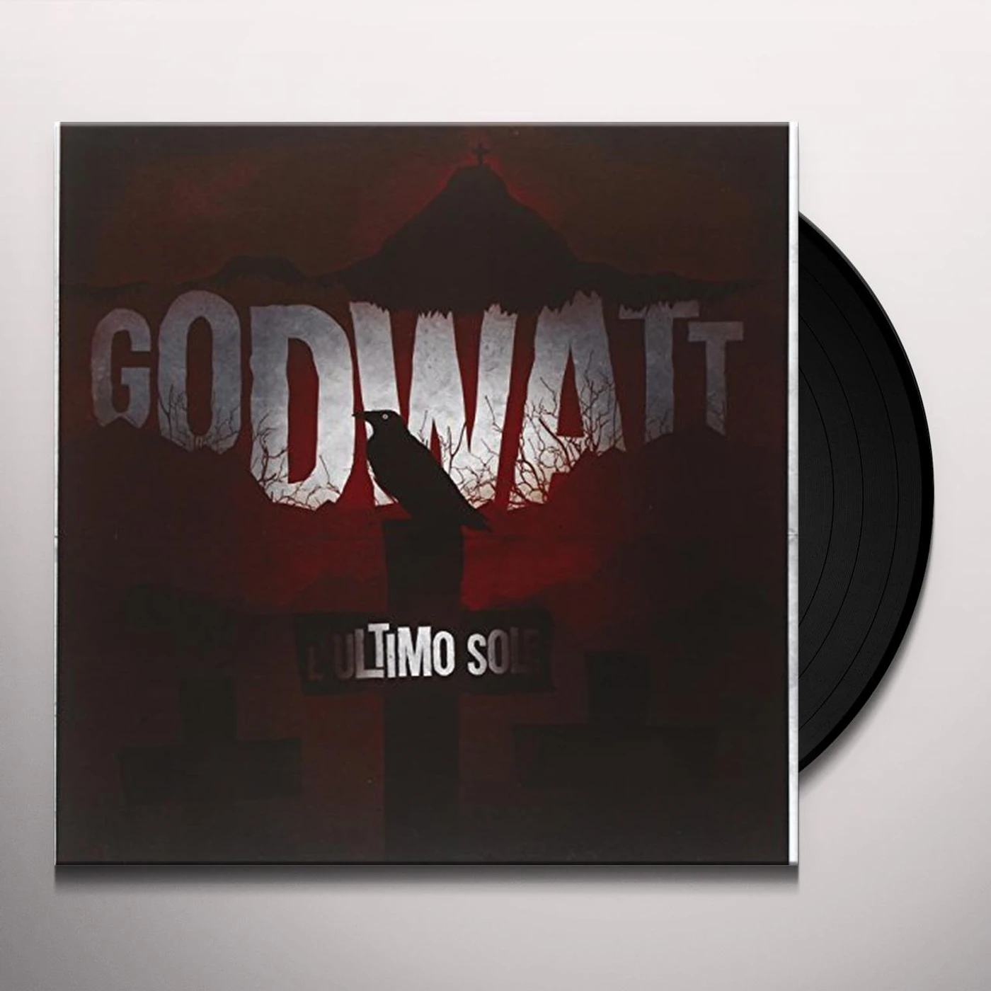Godwatt L'ultimo sole Vinyl Record